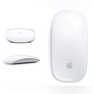 NEW APPLE Magic Mouse 2 in White Multi-Touch Surface Wireless Rechargeable